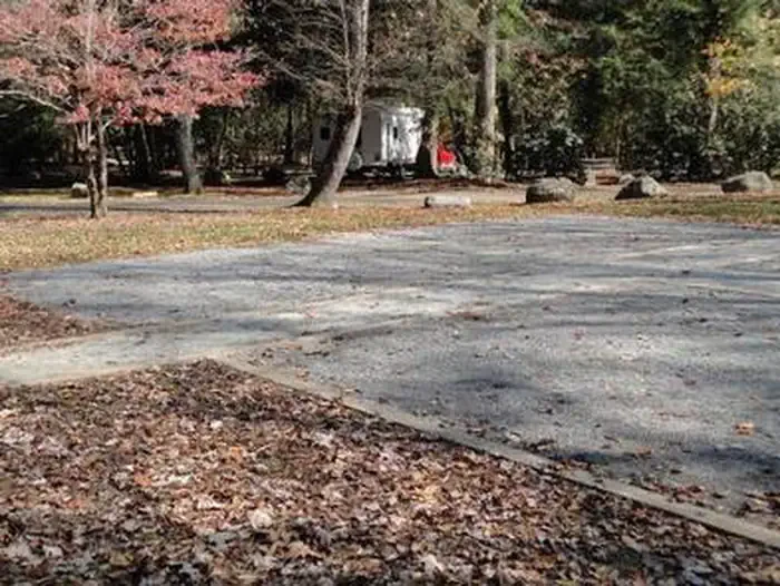 Smokemont Group Camp