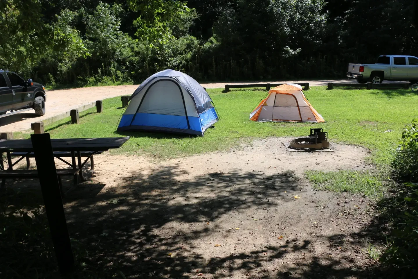 24 - Tent Site
