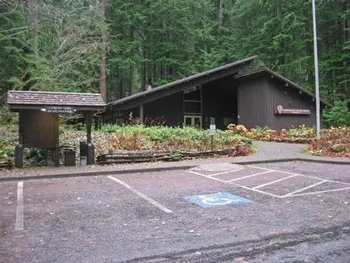 Ohanapecosh Campground