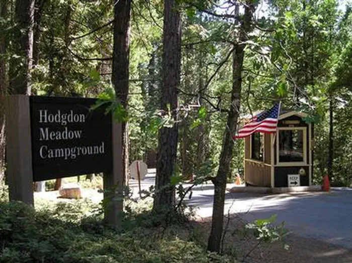 Hodgdon Meadow Campground