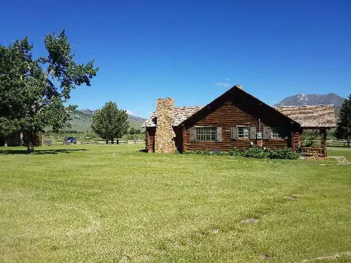 Sunlight Rangers Cabin
