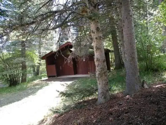 Ponderosa Group - Lake Isabel