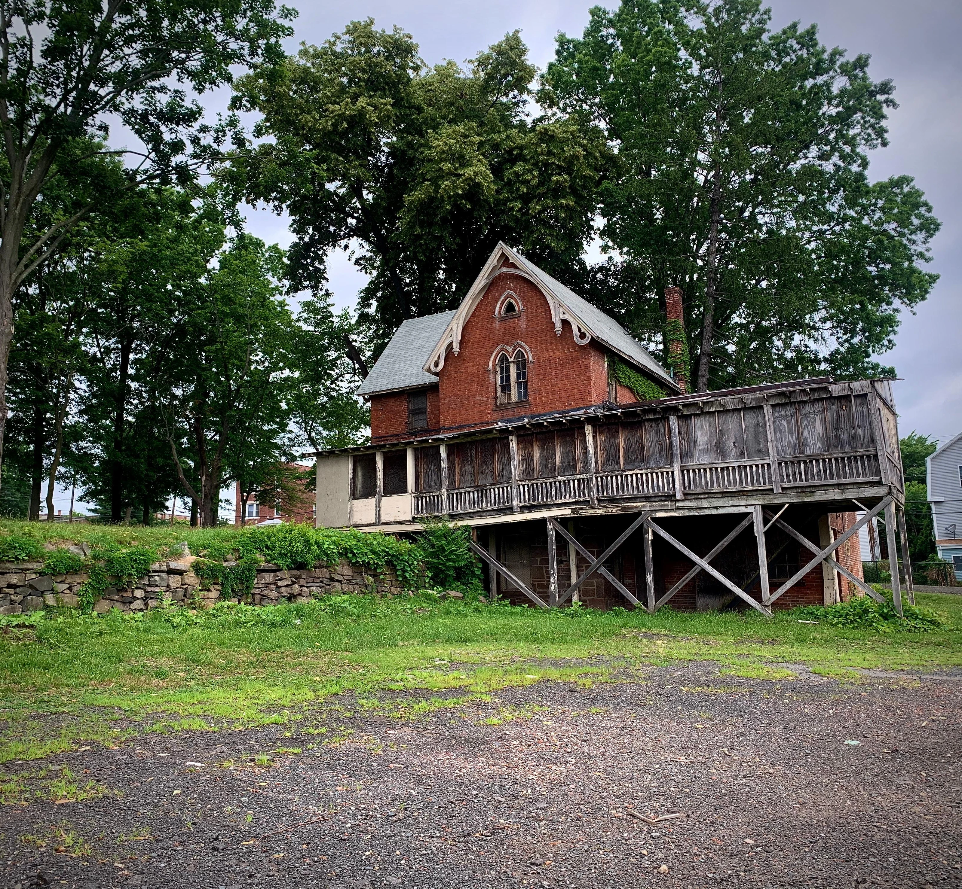 Coltsville National Historical Park