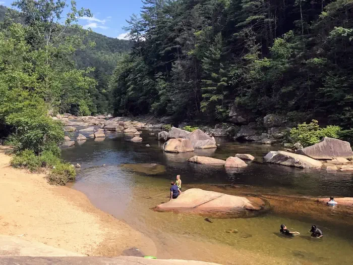 Mortimer Campground