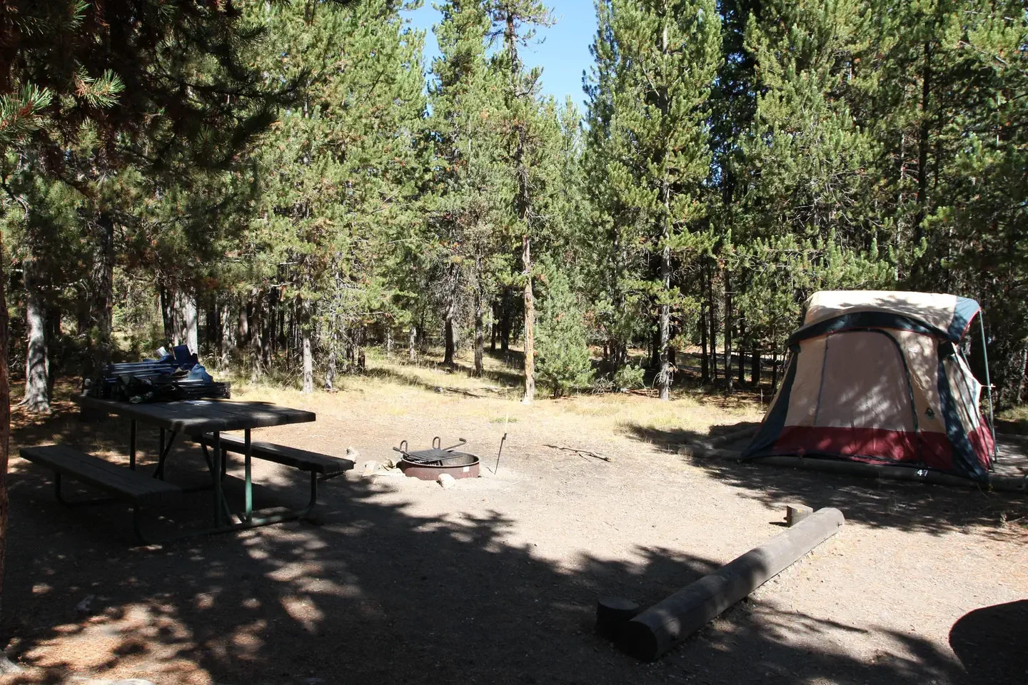 Indian Creek site #47
