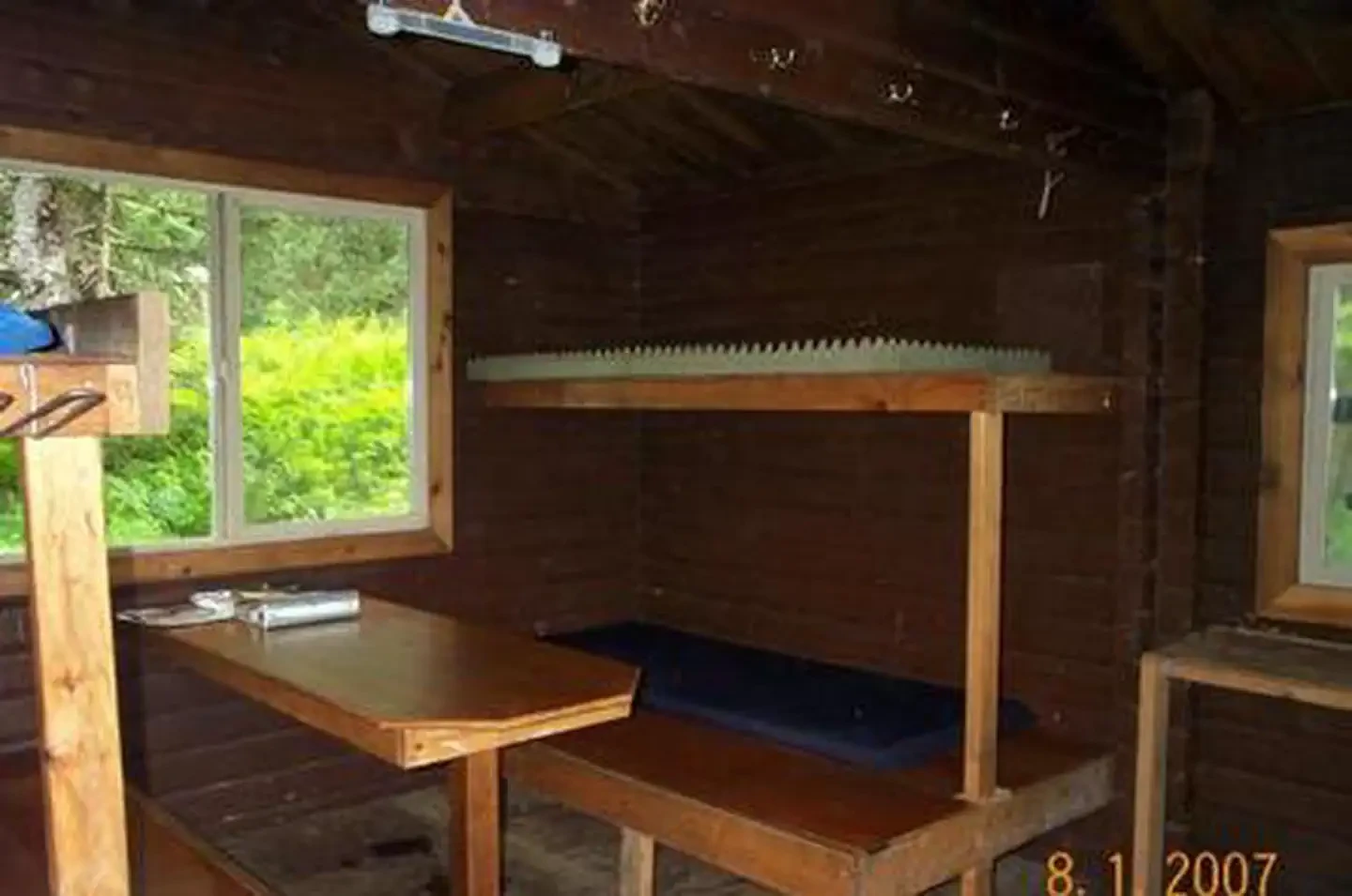 Martin Lake Cabin