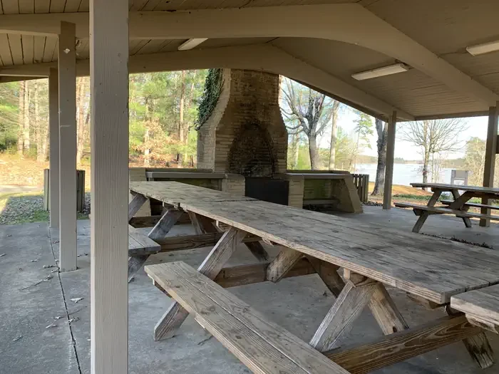 Ann Picnic Shelter