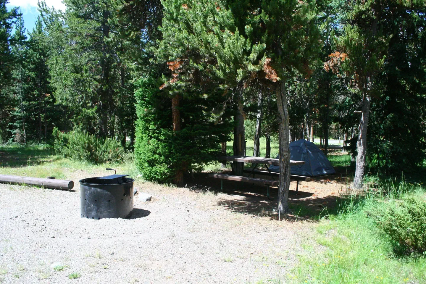 Indian Creek site #27