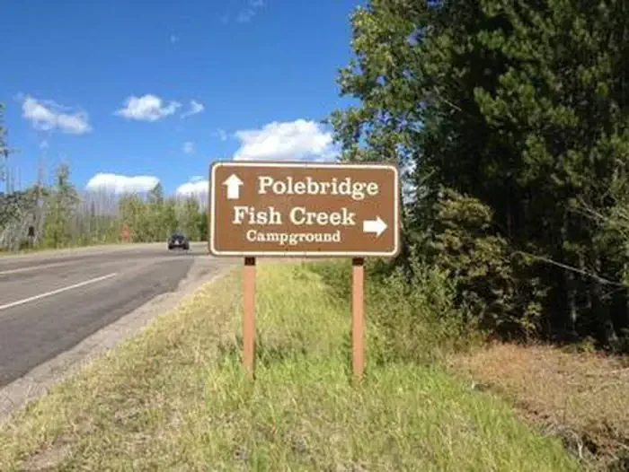 Fish Creek Campground