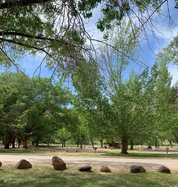 Fruita Campground