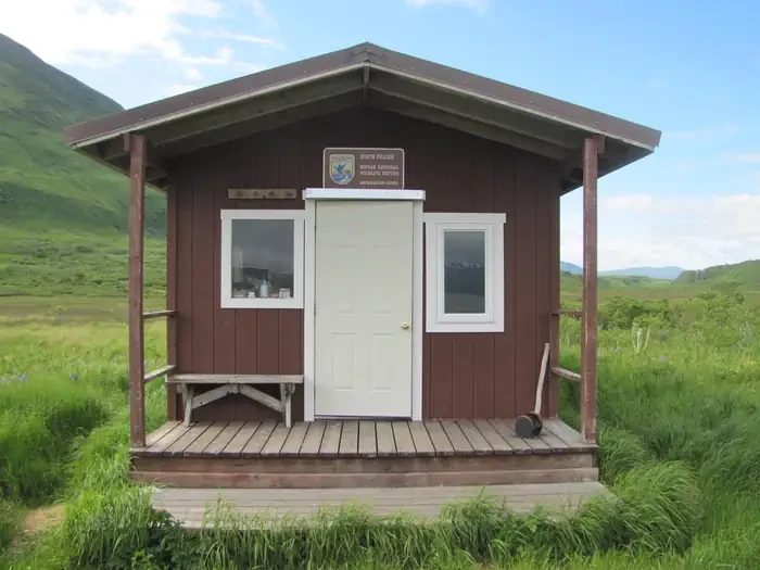 NORTH FRAZER LAKE CABIN