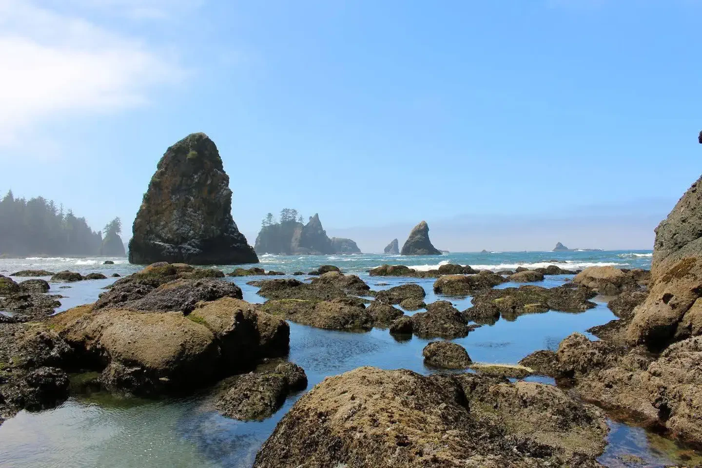 Olympic National Park Wilderness Permit