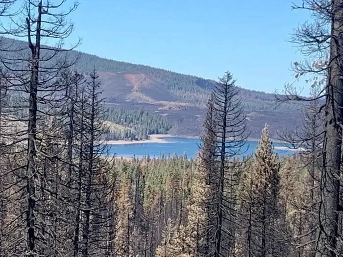Lassen Volcanic National Park Wilderness Permits