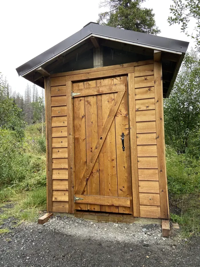 Juneau Lake Cabin