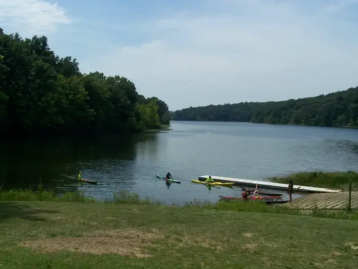 Indian Celina Lake