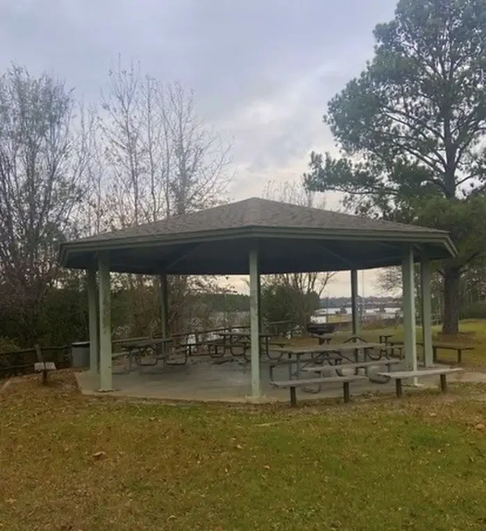 Tom Bevill East Bank Shelter # 1