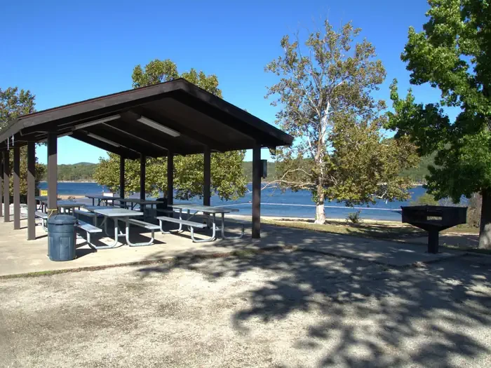 Group Shelter (Pavilion)