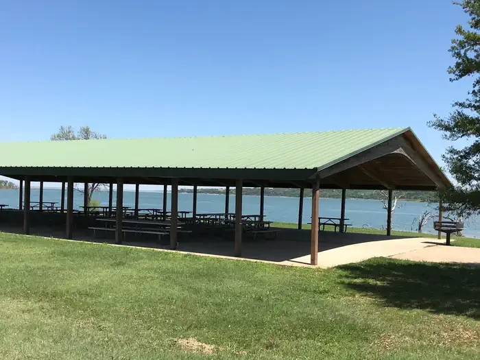 Twin Bridges Group Shelter