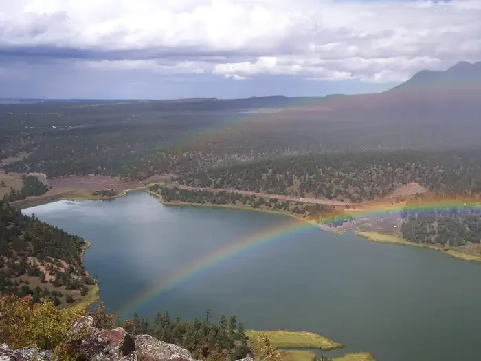 Juniper Campground (Quemado Lake)