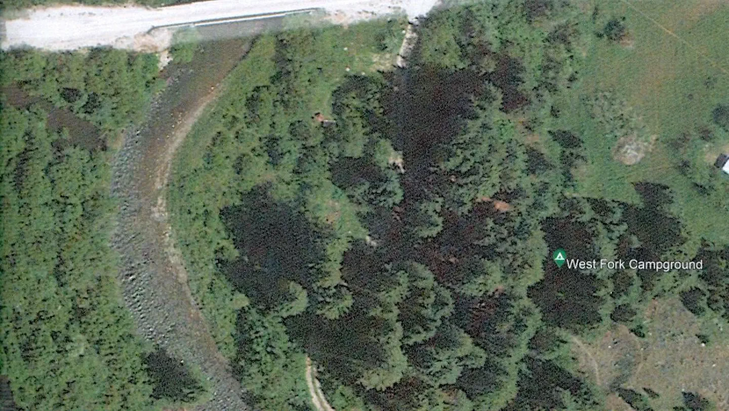 West Fork Madison Campground