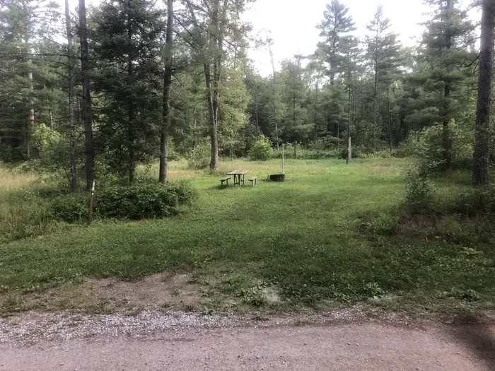 South Branch Trail Camp Group Site