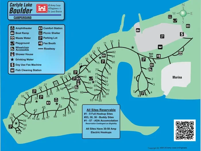 Boulder Campground