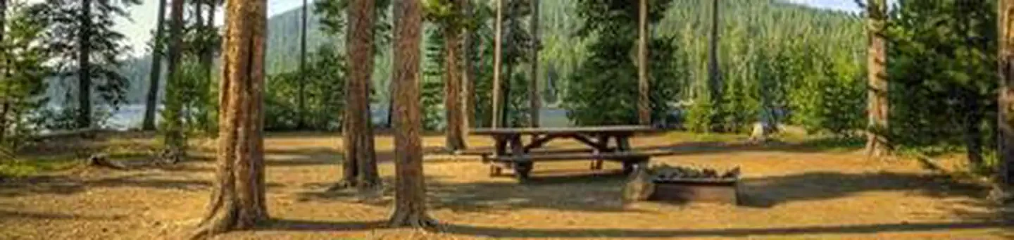 Little Cultus Campground