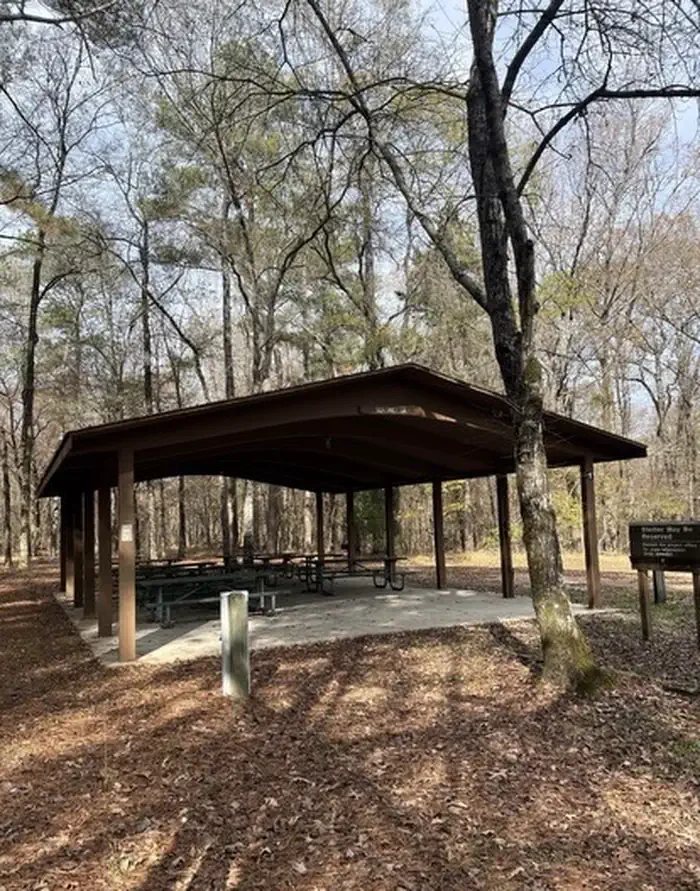 Waverly Day Use- Magnolia Shelter