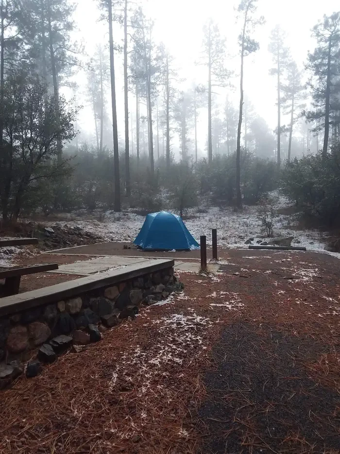 White Spar Campground