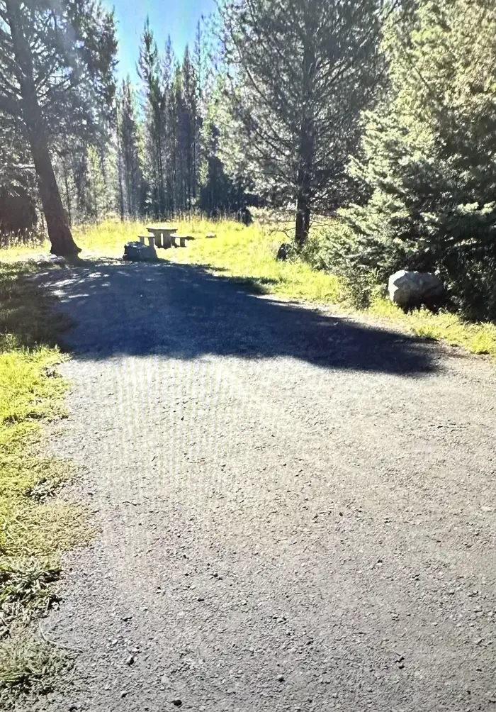 Cherry Creek Campground