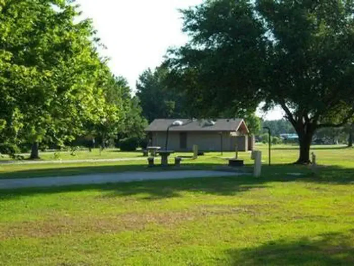 Buck Hall Recreation Area