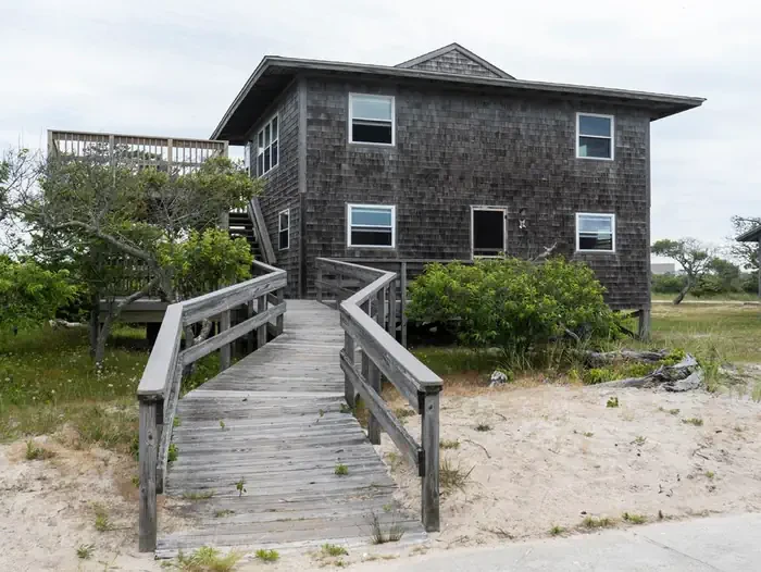 The Bayberry Dunes House