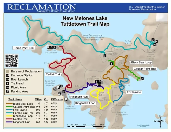 Tuttletown Recreation Area