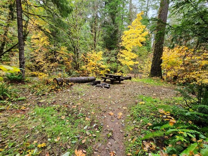 White Creek Campground