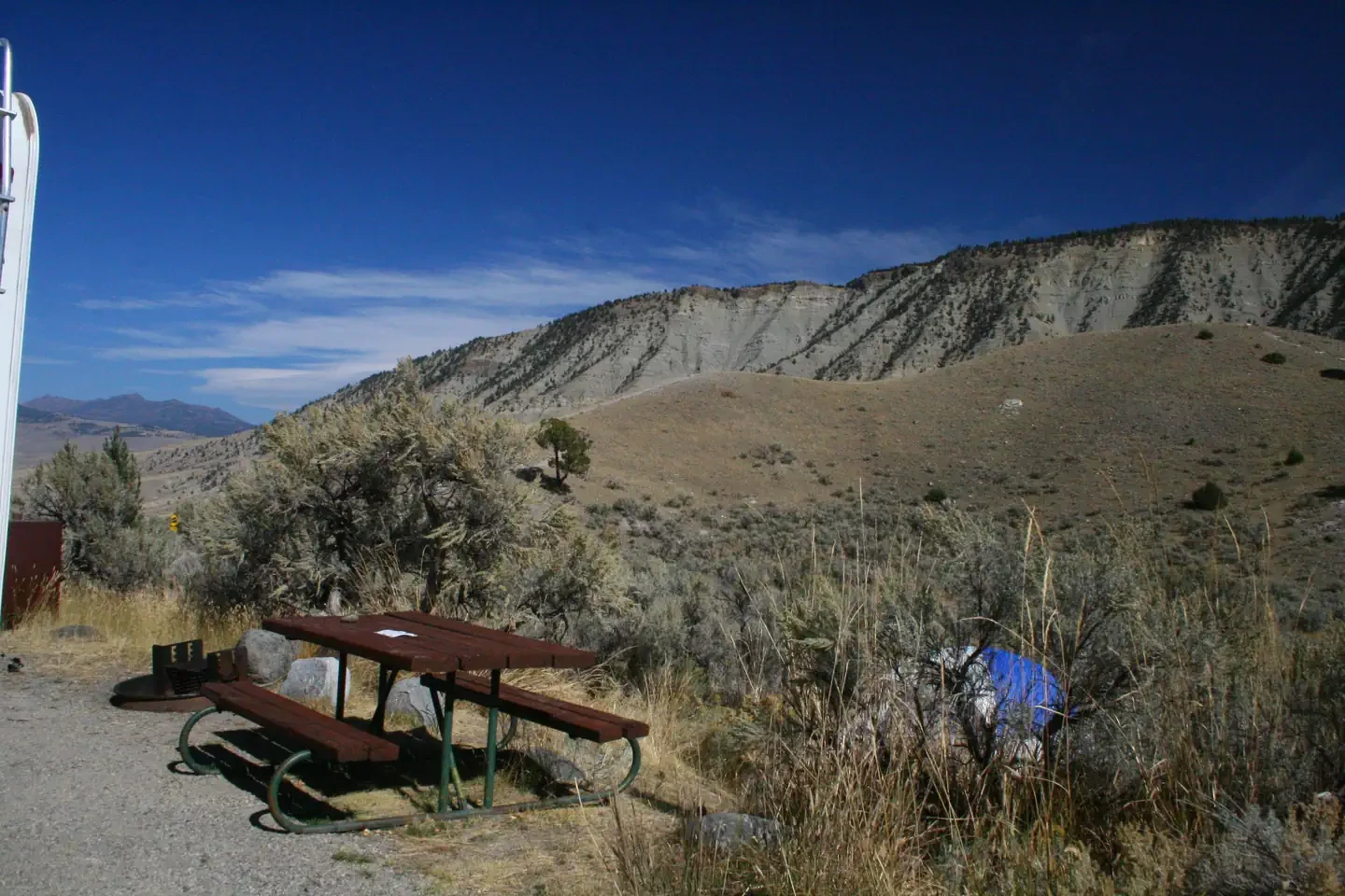 Mammoth Campground (Yellowstone)