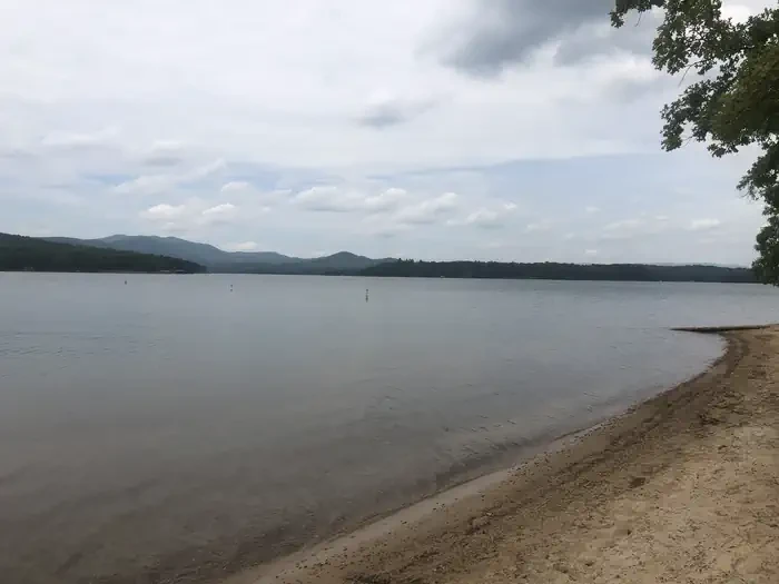 Morganton Point