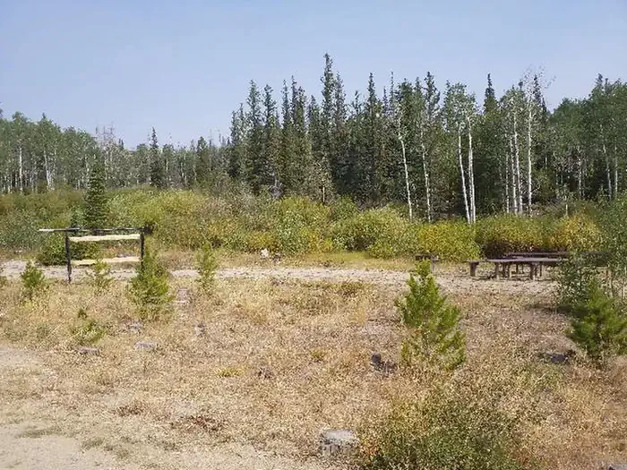 Bottle Creek Group Picnic Site