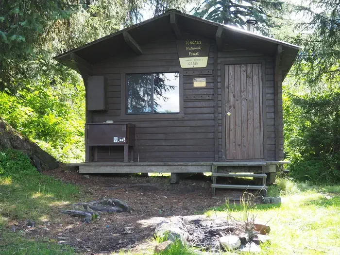 Shakes Slough 1 Cabin