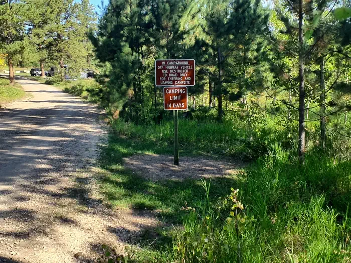 Redbank Springs Campground