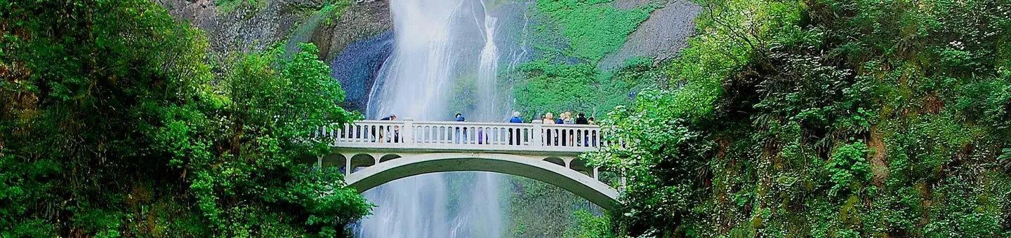 (Deactivated) Multnomah Falls Timed Reservation Tickets