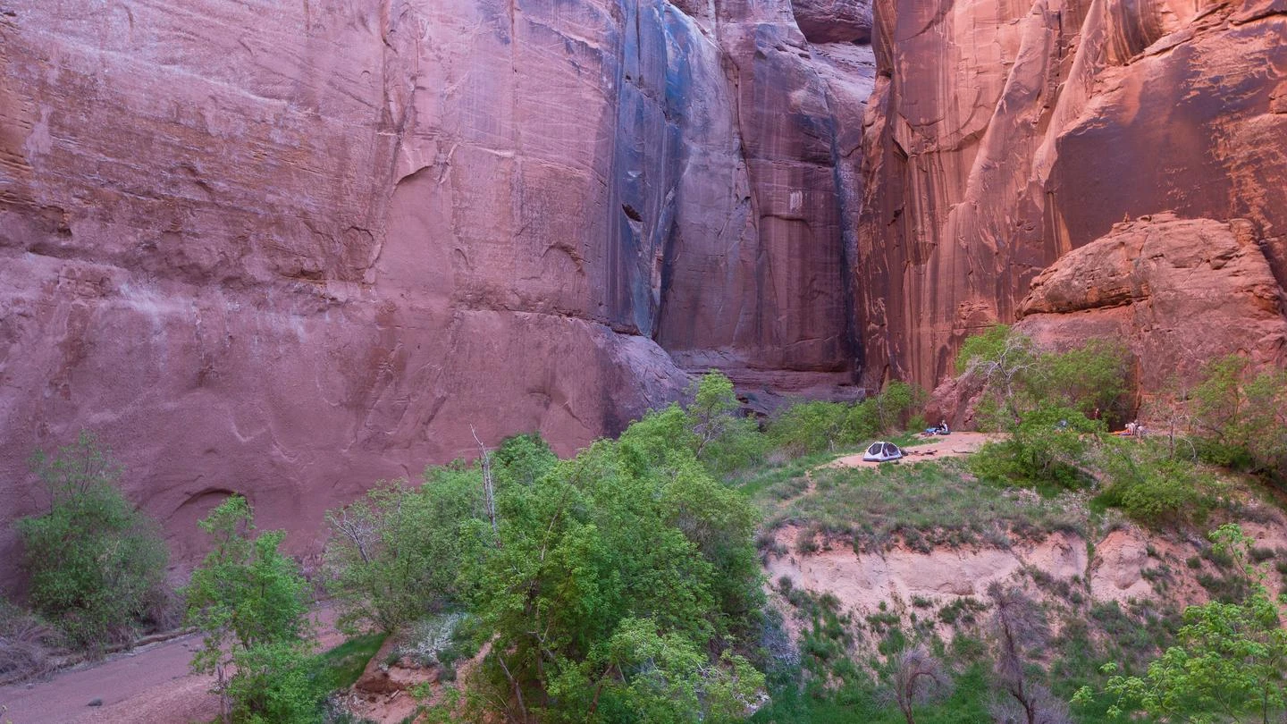 Paria Canyon Overnight Permit