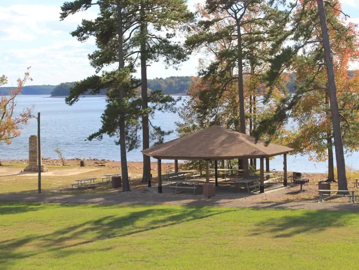 Old Picnic Area