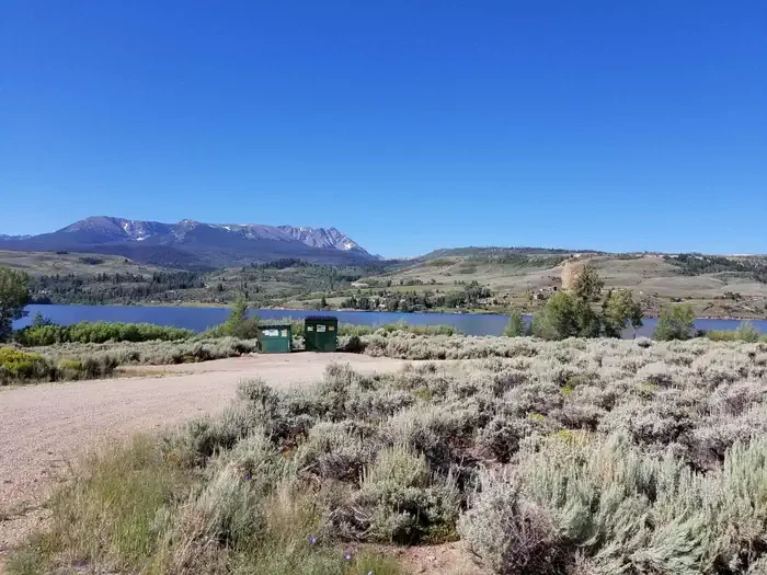 Cow Creek South