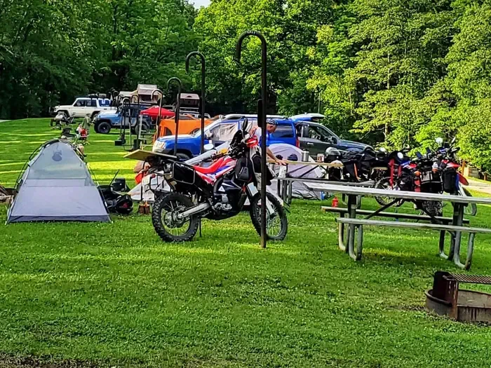 Bee Run Campground
