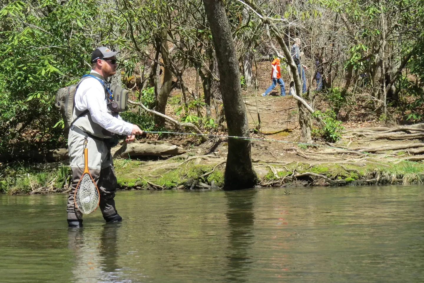 Abram'S Creek Campground
