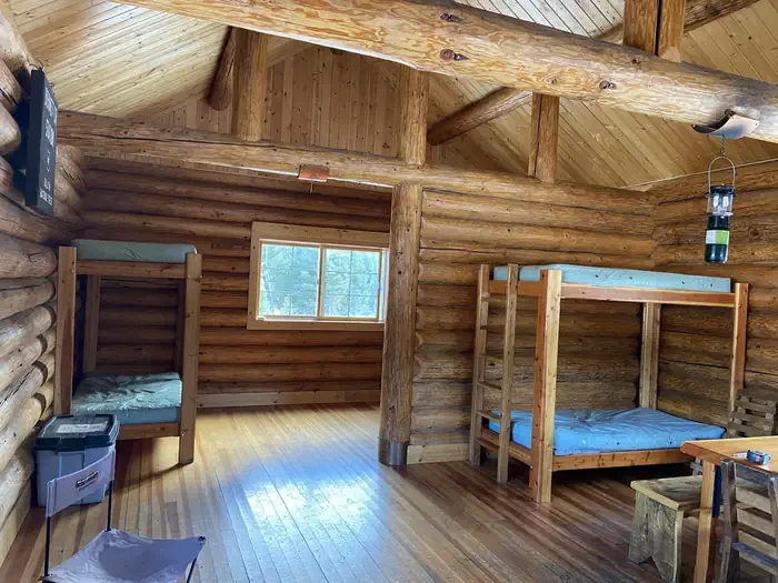 Crandall Creek Cabin