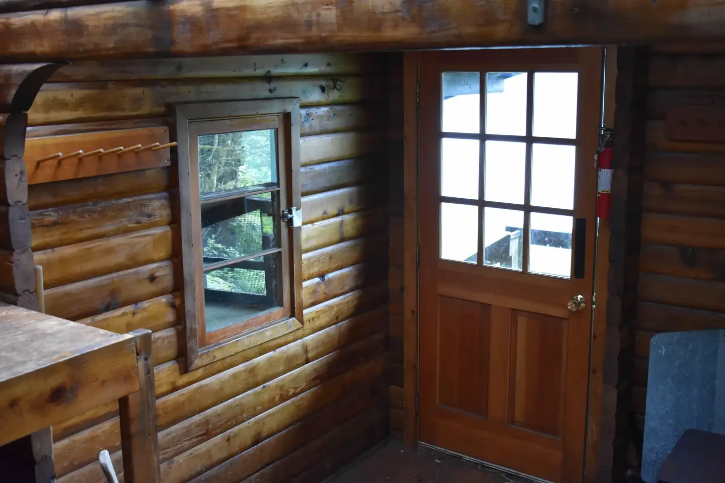 Anchor Pass Cabin