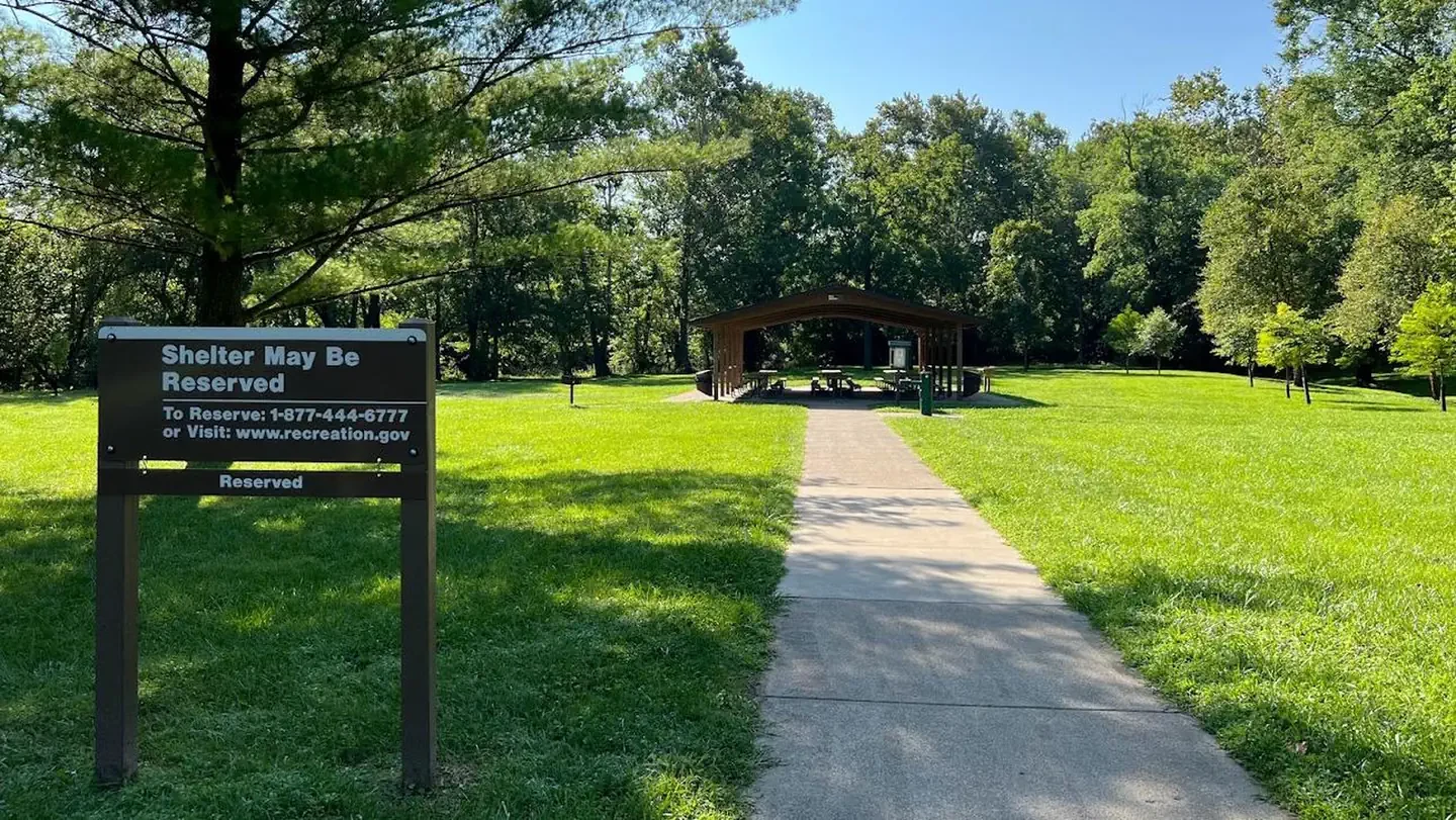 Deer Creek Lake Day Use
