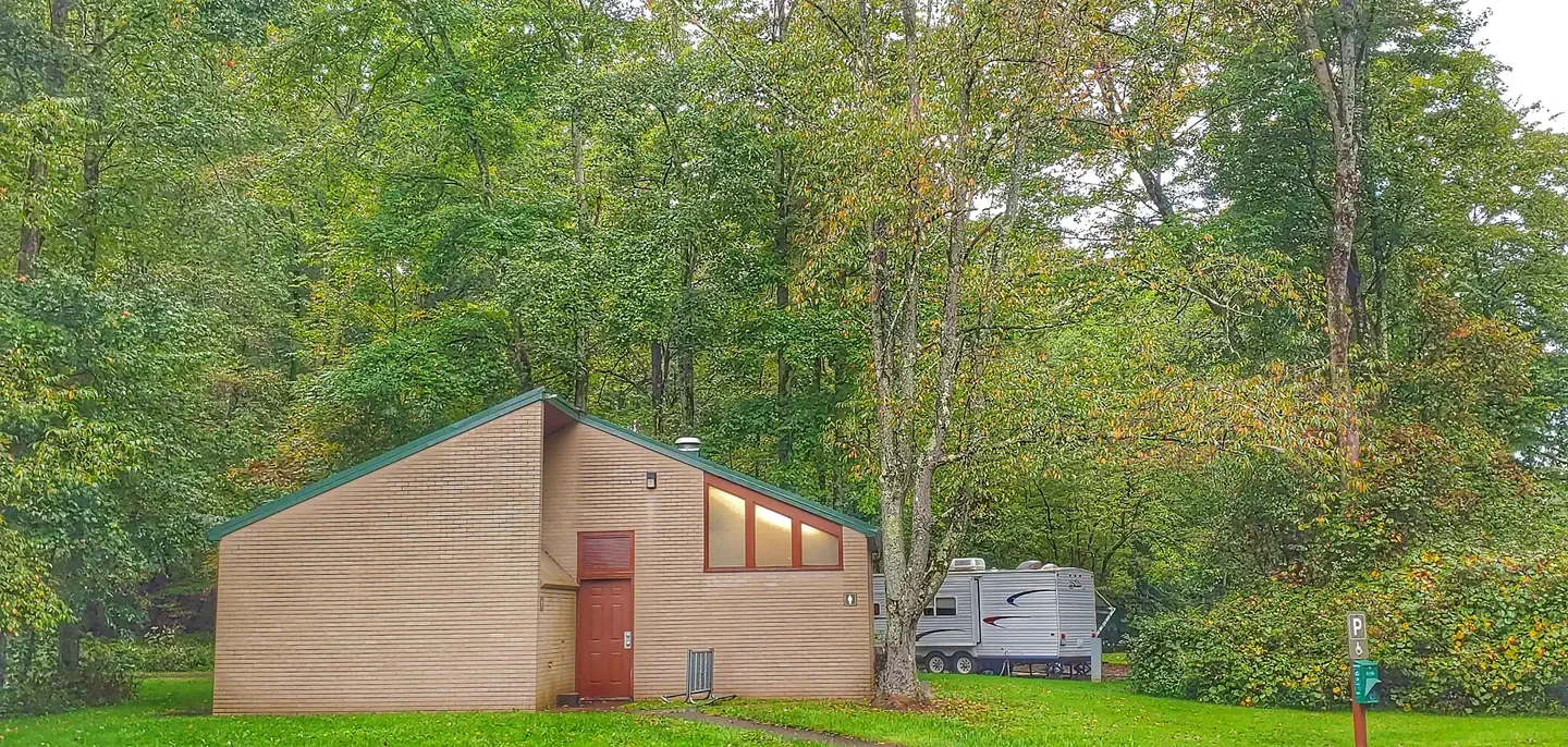 Tionesta Rec. Area Campground