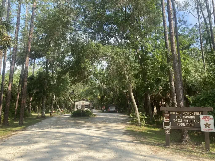 Fore Lake Campground